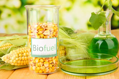 Inchture biofuel availability