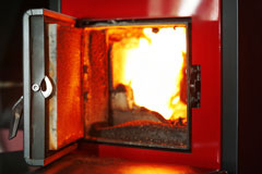 solid fuel boilers Inchture